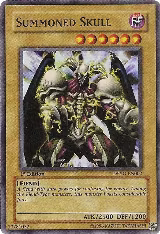 Summoned Skull (DPYG-EN002) — card price