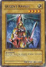 Queen's Knight (DPYG-EN003) — card price