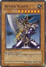 Buster Blader (DPYG-EN007) — card price