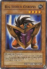 Big Shield Gardna (DPYG-EN009) — card price