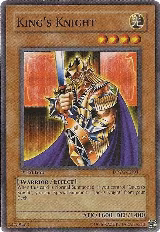 King's Knight (DPYG-EN011) — card price
