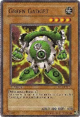 Green Gadget (DPYG-EN012) — card price