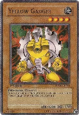 Yellow Gadget (DPYG-EN014) — card price