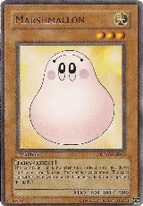 Marshmallon (DPYG-EN015), Duelist Pack: Yugi — Yu-Gi-Oh! card price