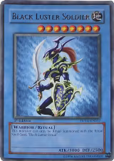 Black Luster Soldier (DPYG-EN017), Duelist Pack: Yugi — Yu-Gi-Oh! card price