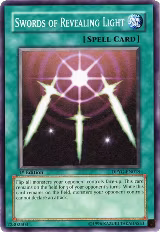 Swords of Revealing Light (DPYG-EN018) — card price
