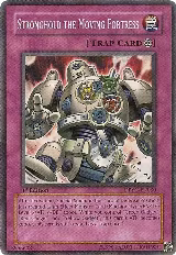 Stronghold the Moving Fortress (DPYG-EN030) — card price