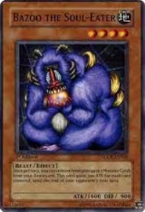 Bazoo the Soul-Eater (SDDE-EN008) — card price