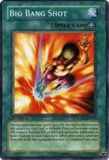 Big Bang Shot (SDDE-EN024) — card price