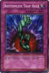 Bottomless Trap Hole (SDDE-EN032) — card price