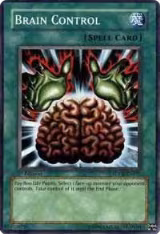 Brain Control (SDDE-EN027) — card price