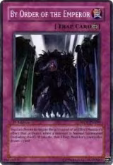 By Order of the Emperor (SDDE-EN029) — card price