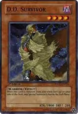 D.D. Survivor (SDDE-EN014) — card price