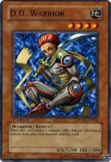 D.D. Warrior (SDDE-EN006) — card price
