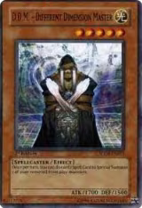 D.D.M. - Different Dimension Master (SDDE-EN015) — card price