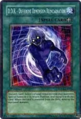D.D.R. - Different Dimension Reincarnation (SDDE-EN018), Structure Deck: The Dark Emperor — Yu-Gi-Oh! card price