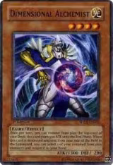 Dimensional Alchemist (SDDE-EN002) — card price