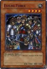 Exiled Force (SDDE-EN009) — card price