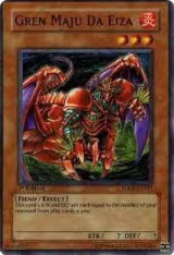 Gren Maju Da Eiza (SDDE-EN013) — card price