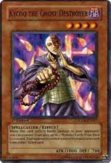 Kycoo the Ghost Destroyer (SDDE-EN007) — card price