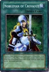 Nobleman of Crossout (SDDE-EN020), Structure Deck: The Dark Emperor — Yu-Gi-Oh! card price