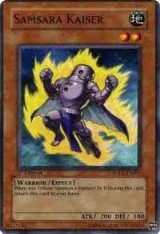 Samsara Kaiser (SDDE-EN003) — card price