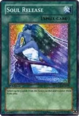 Soul Release (SDDE-EN021), Structure Deck: The Dark Emperor — Yu-Gi-Oh! card price