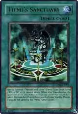 Fiend's Sanctuary (CP05-EN001) — card price
