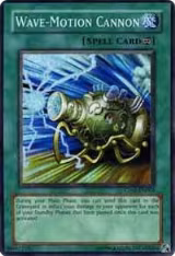 Wave-Motion Cannon (CP05-EN004) — card price