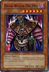 Dark Ruler Ha Des (CP05-EN008) — card price