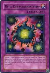 Deck Devastation Virus (CP05-EN009) — card price