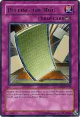 Pulling the Rug (CP05-EN010) — card price