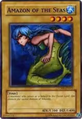 Amazon of the Seas (CP05-EN012) — card price