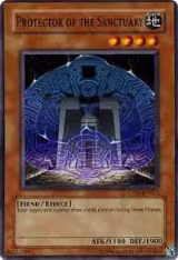 Protector of the Sanctuary (CP05-EN013), Champion Pack 5 — Yu-Gi-Oh! card price
