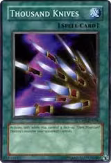 Thousand Knives (CP05-EN018) — card price