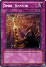 Spirit Barrier (CP05-EN020) — card price