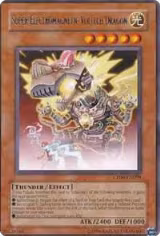Super-Electromagnetic Voltech Dragon (CP06-EN008) — card price