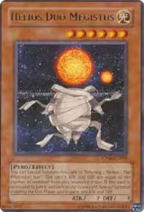 Helios Duo Megistus (CP06-EN010), Champion Pack 6 — Yu-Gi-Oh! card price