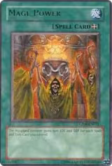 Mage Power (CP06-EN011), Champion Pack 6 — Yu-Gi-Oh! card price
