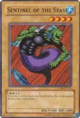 Sentinel of the Seas (CP06-EN012), Champion Pack 6 — Yu-Gi-Oh! card price