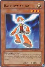 Batteryman AA (CP06-EN013) — card price