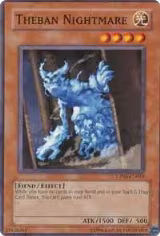 Theban Nightmare (CP06-EN014) — card price