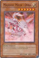 Majestic Mech - Ohka (CP06-EN015) — card price