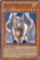 Soul of Purity and Light (CP06-EN016) — card price