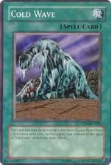 Cold Wave (CP06-EN018) — card price