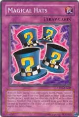 Magical Hats (CP06-EN019) — card price
