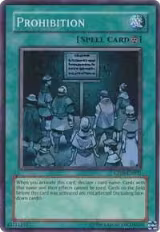 Prohibition (CP08-EN002) — card price