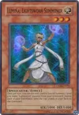 Lumina, Lightsworn Summoner (CP08-EN005), Champion Pack 8 — Yu-Gi-Oh! card price