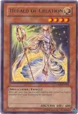 Herald of Creation (CP08-EN009) — card price