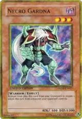 Necro Gardna (CP08-EN011) — card price